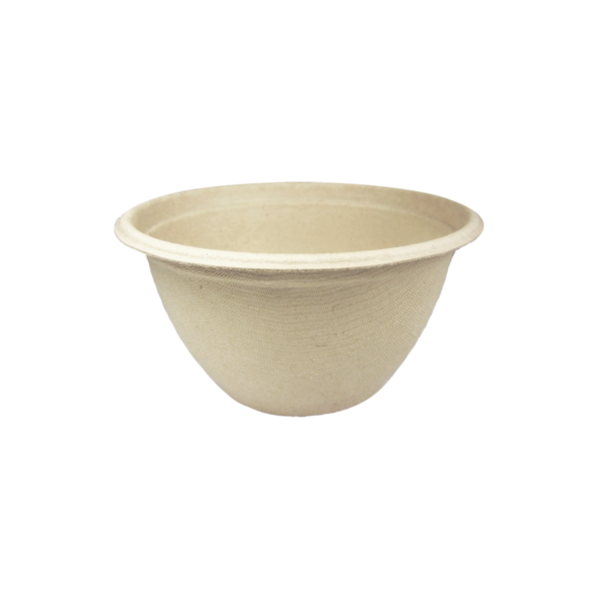 World Centric 12 oz Fiber Barrel Bowl, New Design | 410-Series | 500/cs