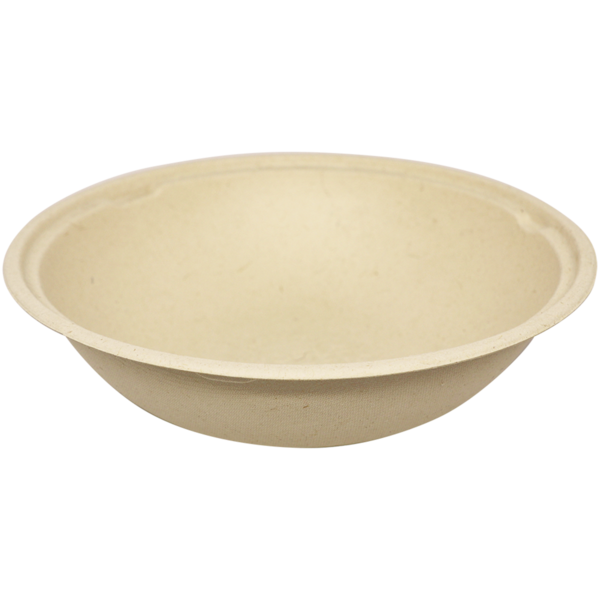 World Centric 48 oz Fiber Bowl | 416-Series | 300/cs