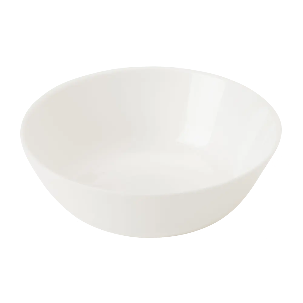 World Centric 20 oz Bowls, White, 2 mm | 50/cs