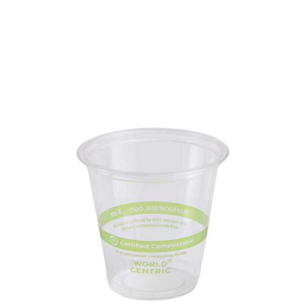 World Centric 9 oz Cold Cup | 46-Series | 2000/cs
