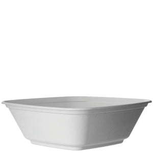 EcoProducts Vanguard™ Regalia™ Compostable Lined Molded Fiber Bowls (160oz) | 494-Series | 100/cs