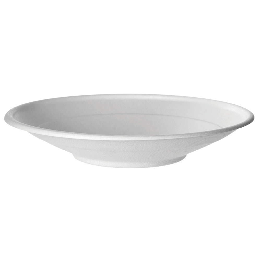 EcoProducts Vanguard™ Compostable Molded Fiber Noodle Bowls (16oz) | 492-Series | 400/cs
