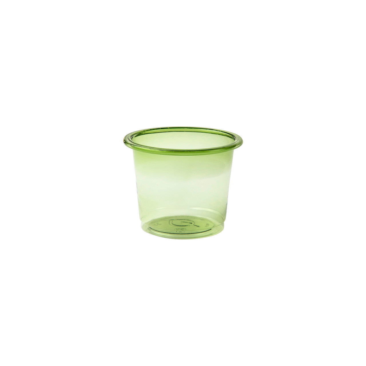 EcoProducts Veridian™ Compostable Portion Cups (1 oz. | Green) | 11-Series | 5000/cs