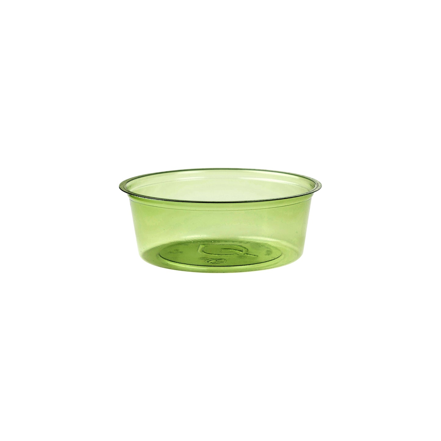EcoProducts Veridian™ Compostable Portion Cups (2 oz. | Green) | 13-Series | 2000/cs
