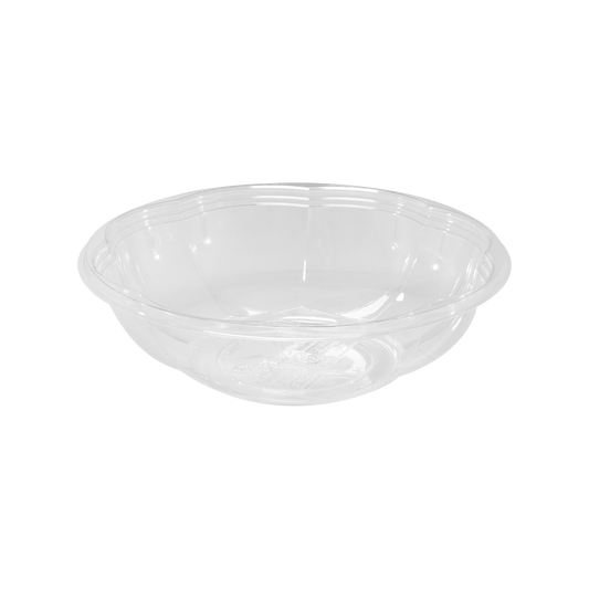 Karat Earth 18oz PLA Salad Container | Clear | 475-Series