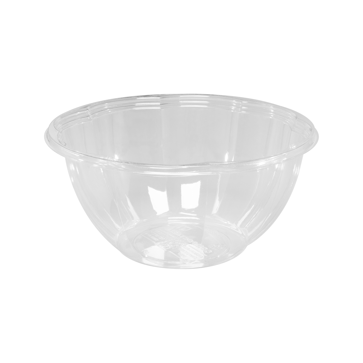 Karat Earth 32oz PLA Salad Container | Clear | 475-Series