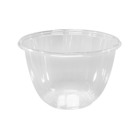 Karat Earth 48oz PLA Salad Container | Clear | 475-Series