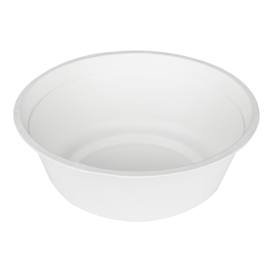 Karat Earth 32oz Fiber Rice/Salad Bowl | PFAS-Free