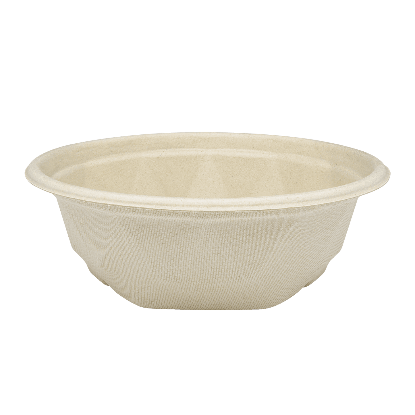 Karat Earth 20oz Fiber Take Out Bowl | Round | Natural | 455-Series
