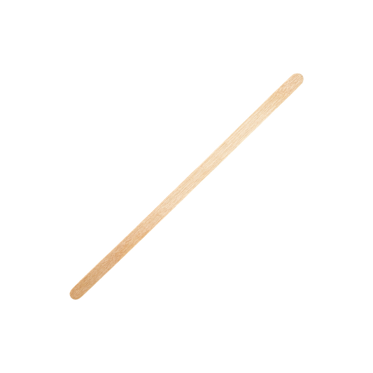Karat Earth Wooden 5.5" Coffee Stirrer | Unwrapped