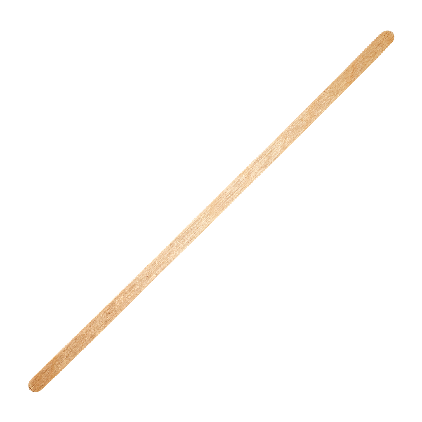 Karat Earth Wooden 7.5" Coffee Stirrer | Unwrapped