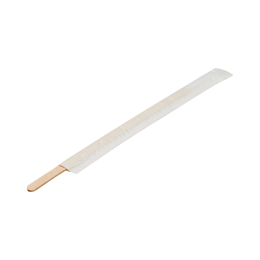 Karat Earth Wooden 5.5" Coffee Stirrer | Wrapped