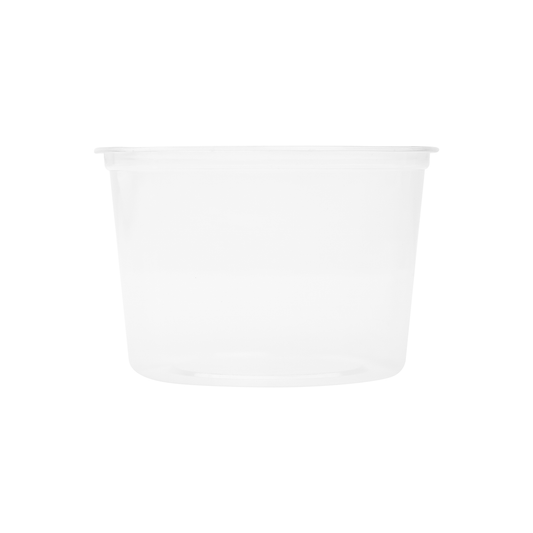 Karat Earth 16oz PLA Round Deli Container | 617-Series