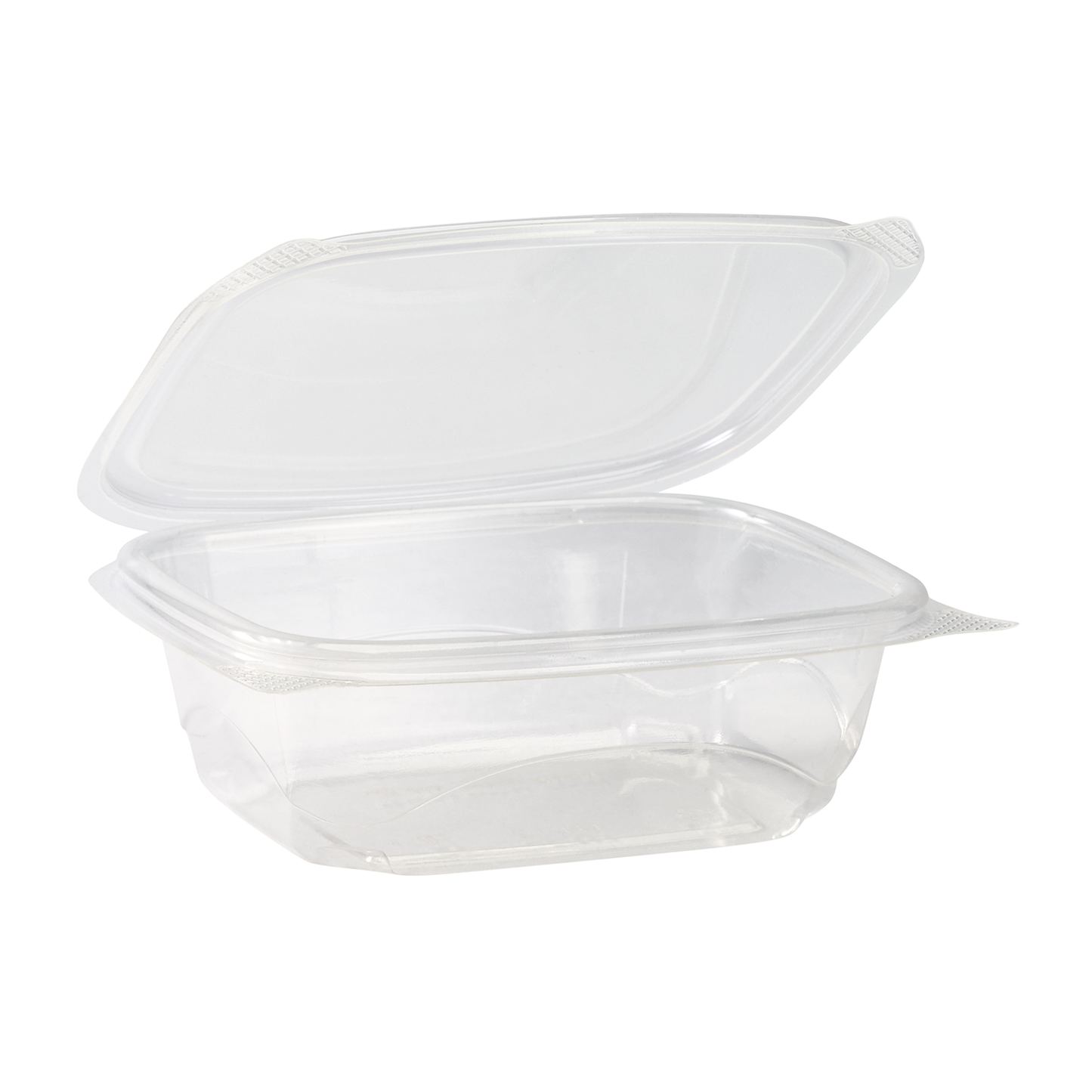 Karat Earth 12oz PLA Hinged Deli Container