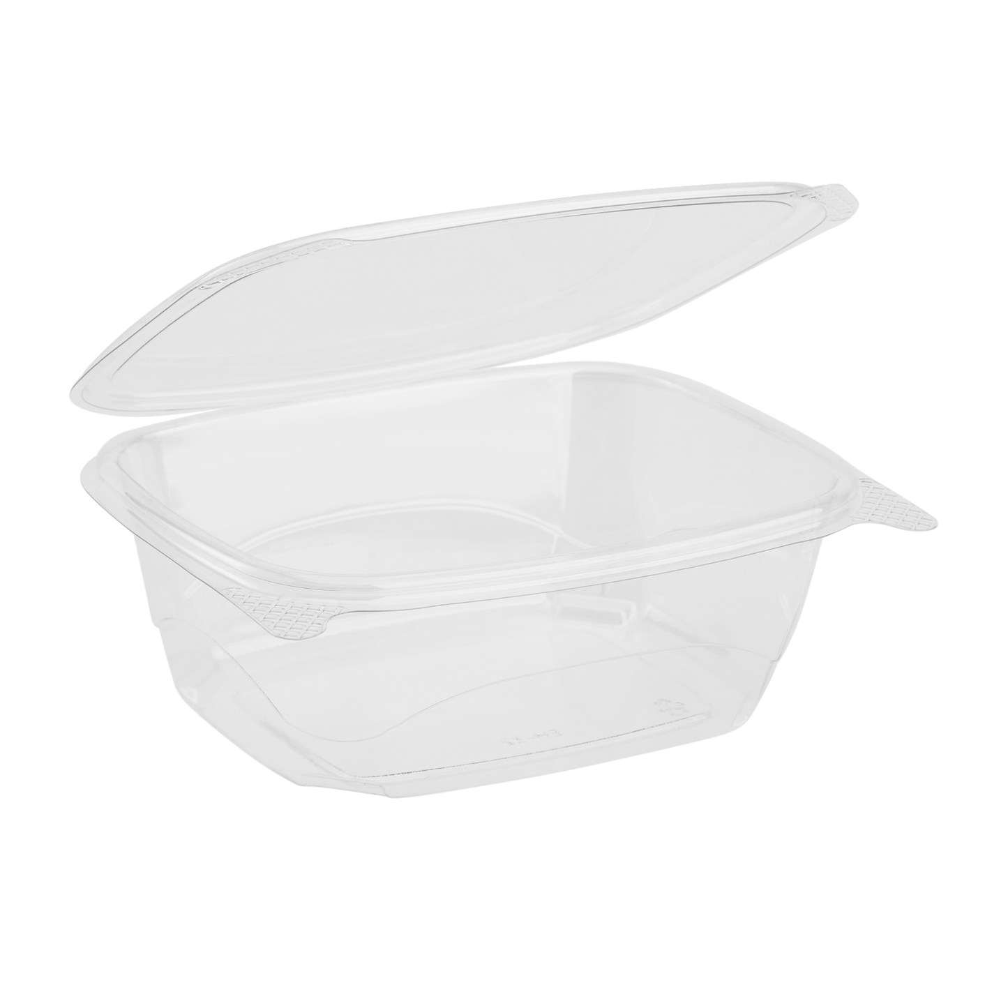 Karat Earth 32oz PLA Hinged Deli Container