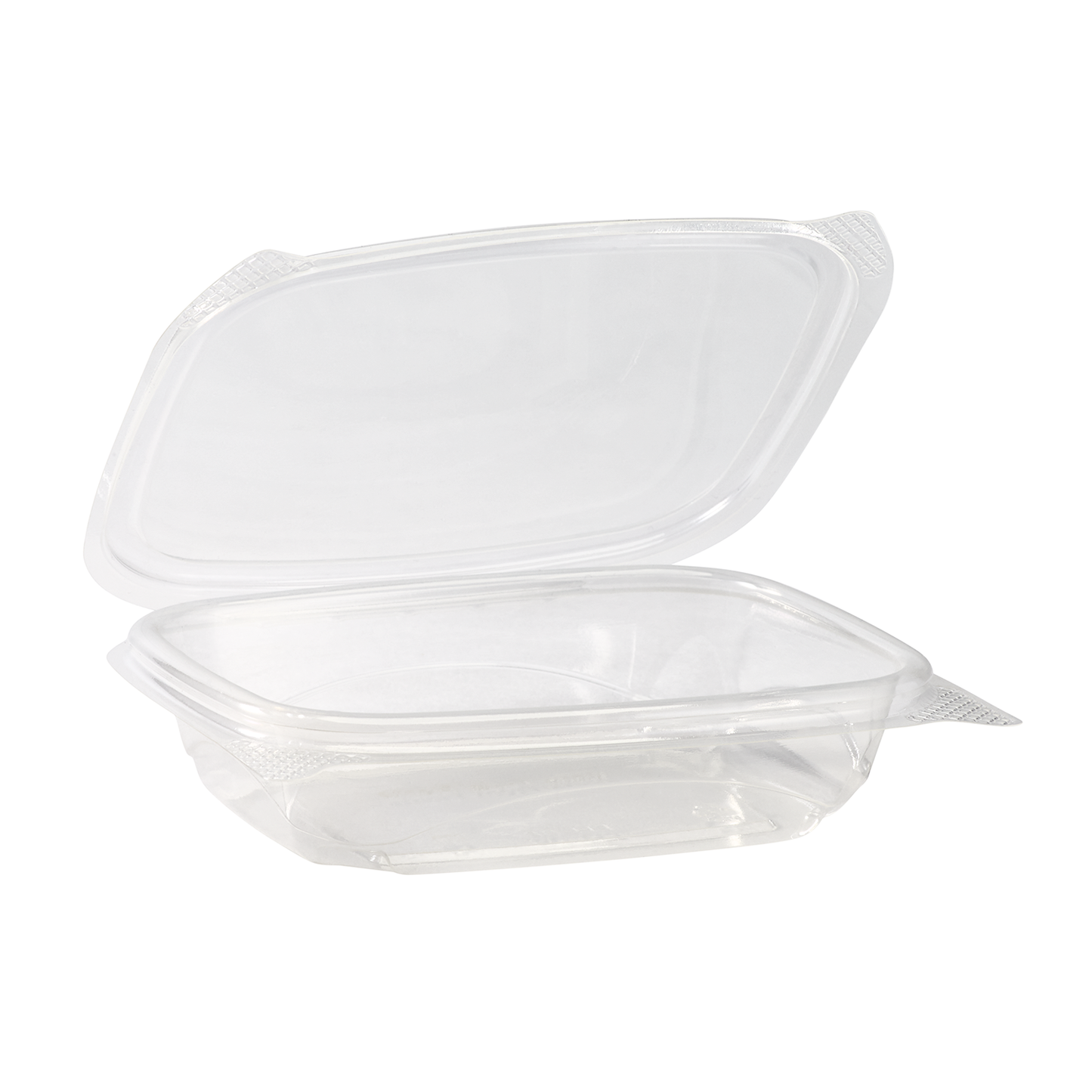 Karat Earth 8oz PLA Hinged Deli Container