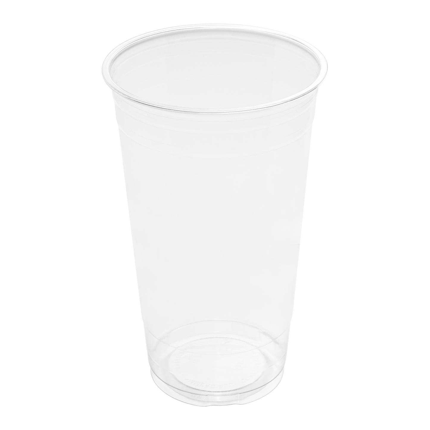 Karat Earth 32oz Clear PLA Cup | Blank | 108-Series