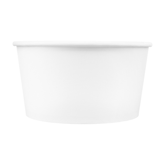 Karat Earth 24oz Compostable Paper Food Container | Blank | 140-Series