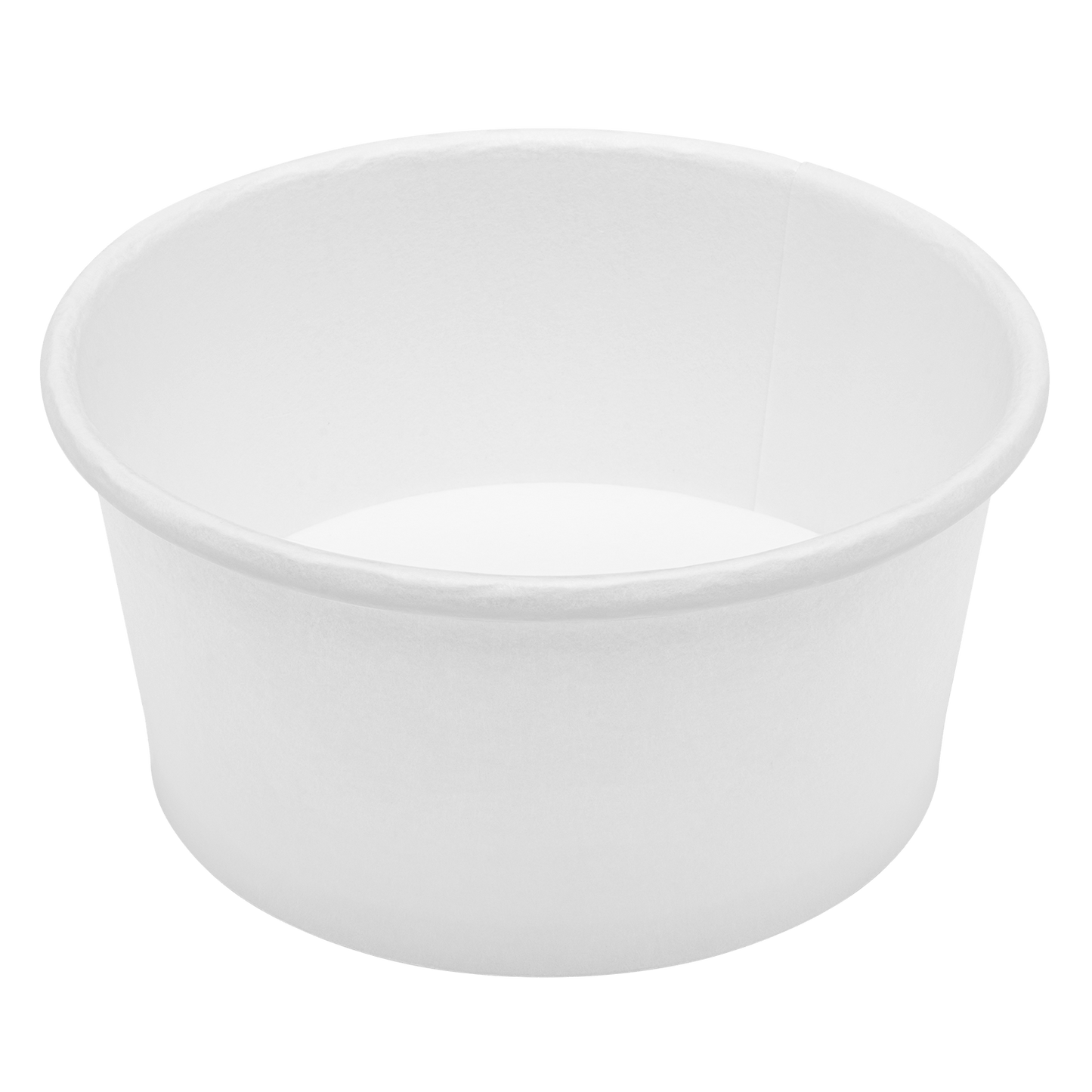 Karat Earth 2oz Compostable Paper Portion Cup | White | 61-Series