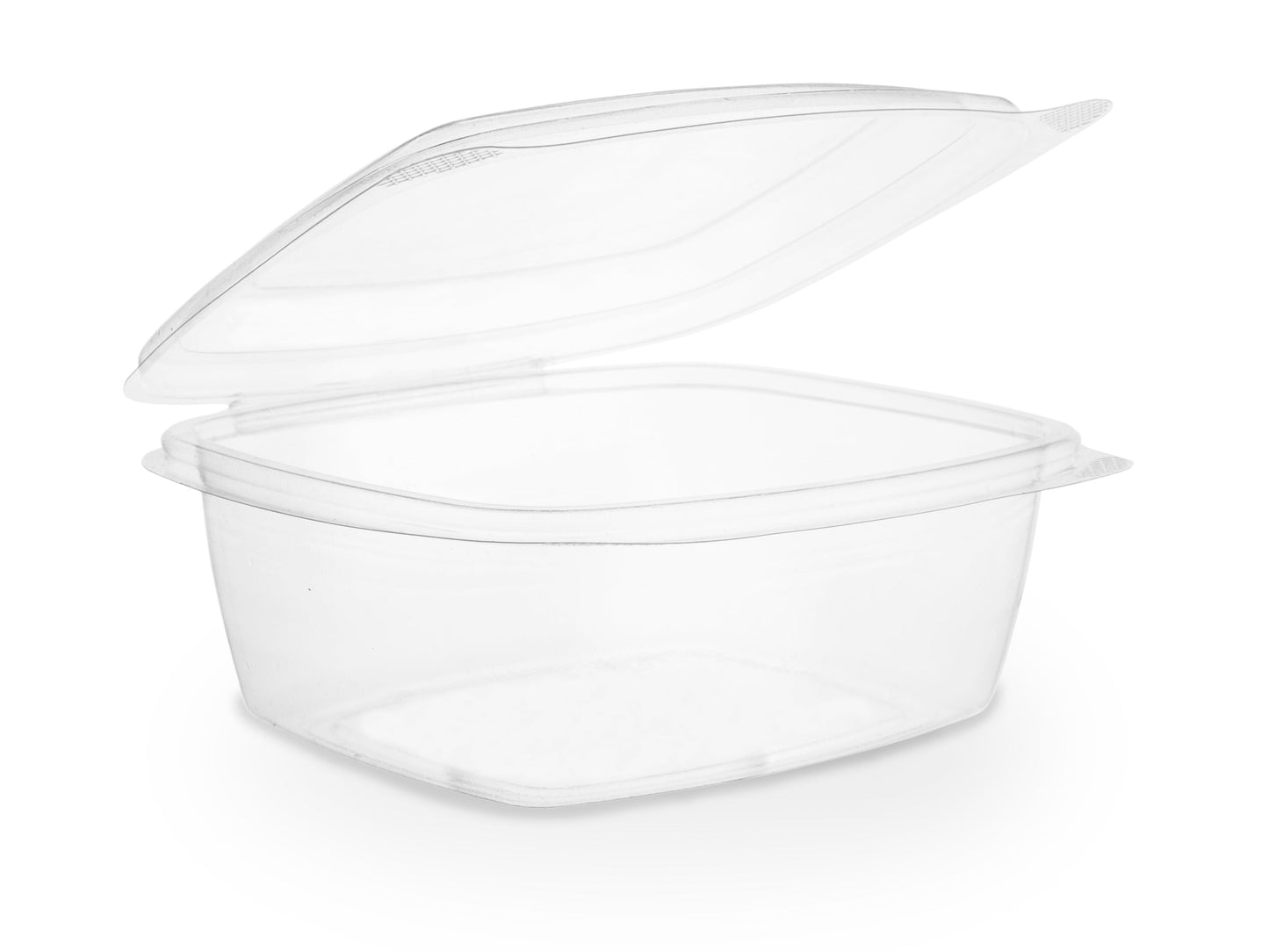 Vegware 24oz PLA hinged deli container | 200/cs