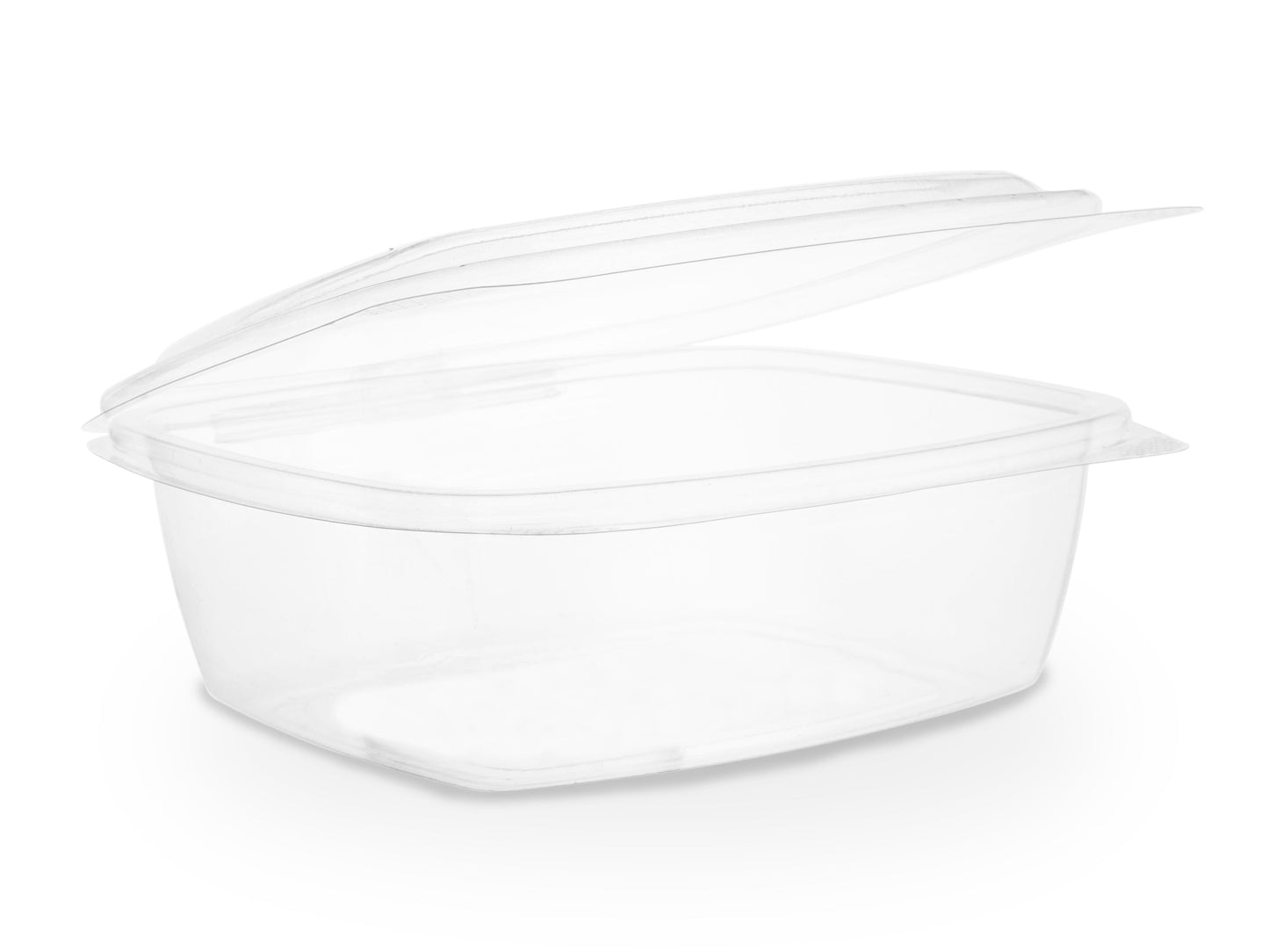 Vegware 32oz PLA hinged deli container | 200/cs