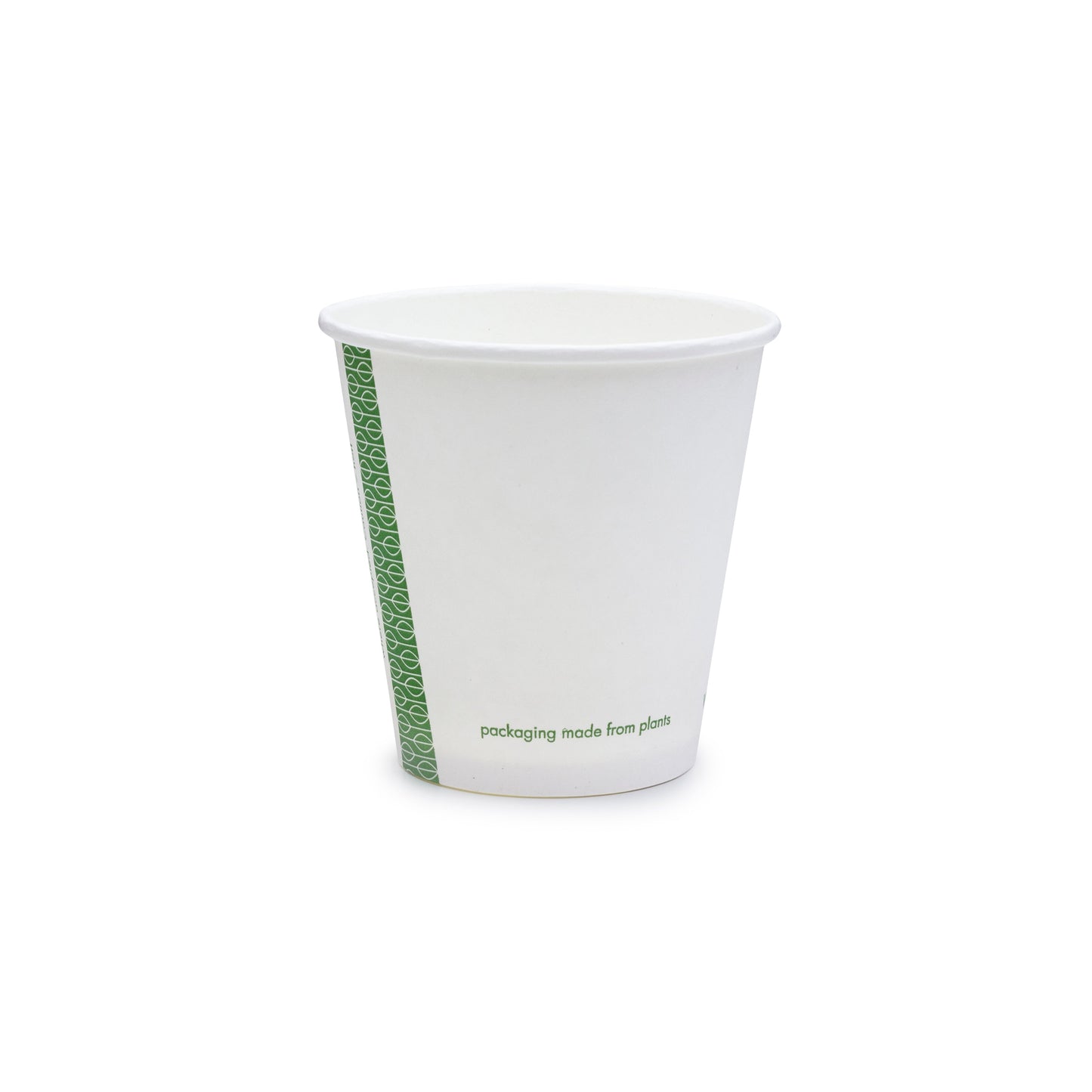 Vegware 6oz white hot cup,79-Series | 79V-Series | 1000/cs