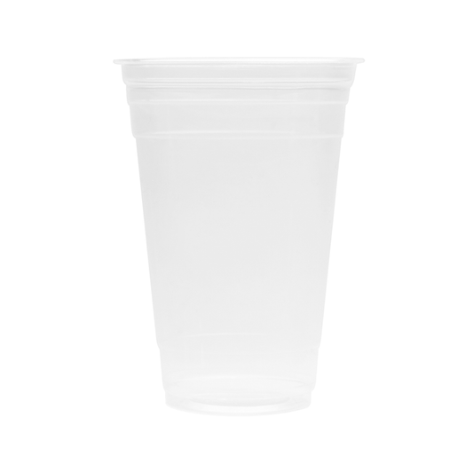 Karat Earth 20oz Clear PLA Cup | Blank | 98-Series