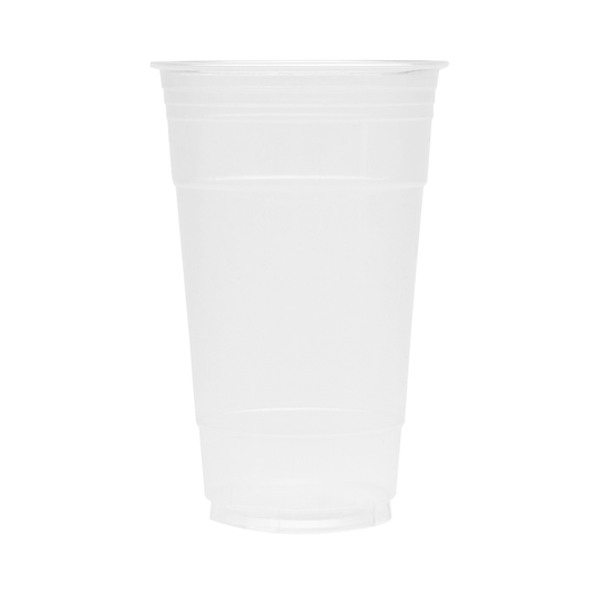 Karat Earth 24oz Clear PLA Cup | Blank | 98-Series
