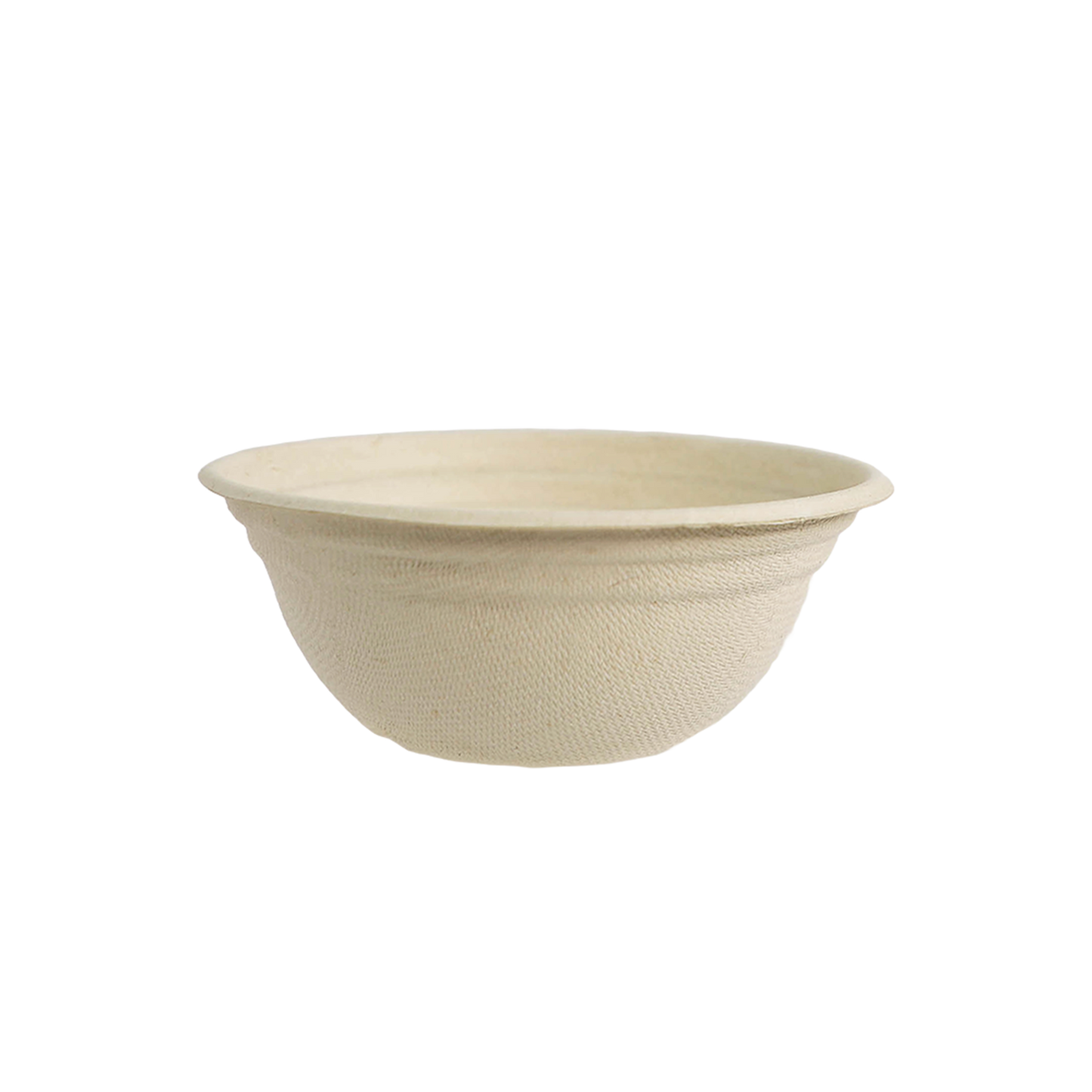 World Centric 8 oz Fiber Barrel Bowl  | 408-Series | 500/cs