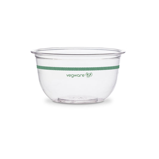 Vegware 8oz Cold Food Cup | 96V-Series | 1000/cs