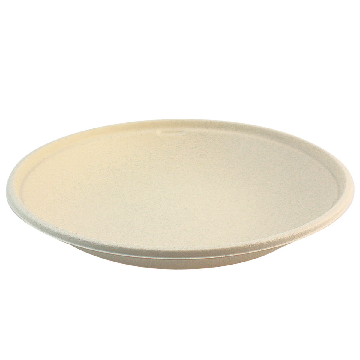 World Centric 36 oz Shallow Fiber Bowl  | 416-Series | 300/cs