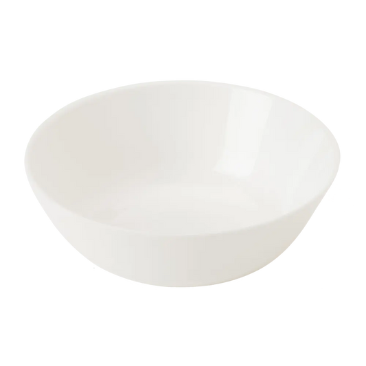World Centric 20 oz Bowls, White, 2 mm | 50/cs