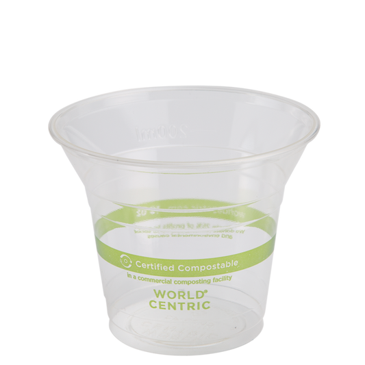 World Centric 10 oz Cold Cup  | 96-Series | 1000/cs
