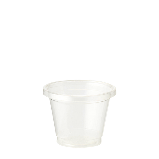 World Centric 1 oz Portion Cup  | 16-Series | 3000/cs