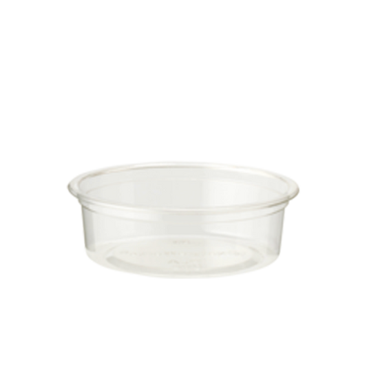 World Centric 2 oz Portion Cup, Squat  | 46-Series | 2000/cs