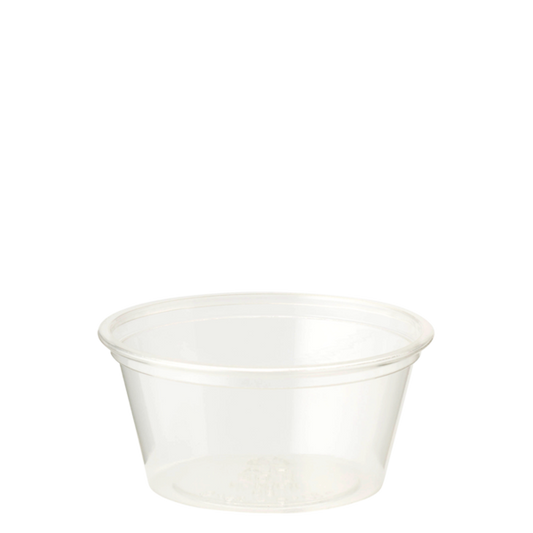 World Centric 2 oz Portion Cup  | 26-Series | 2000/cs