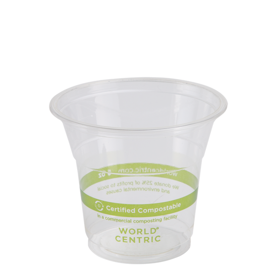 World Centric 5 oz Cold Cup   | 46-Series | 2000/cs