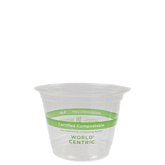 9 oz Cold Cup, Squat  | 96-Series | 1000/cs