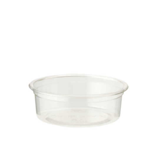 World Centric 2 oz Insert for 9 oz Cold Cup | 2000/cs