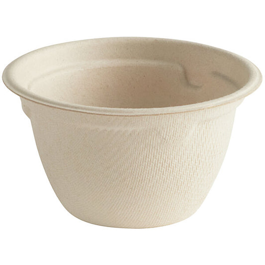 World Centric 2 oz Fiber Soufflé Cup  | 26-Series | 2000/cs
