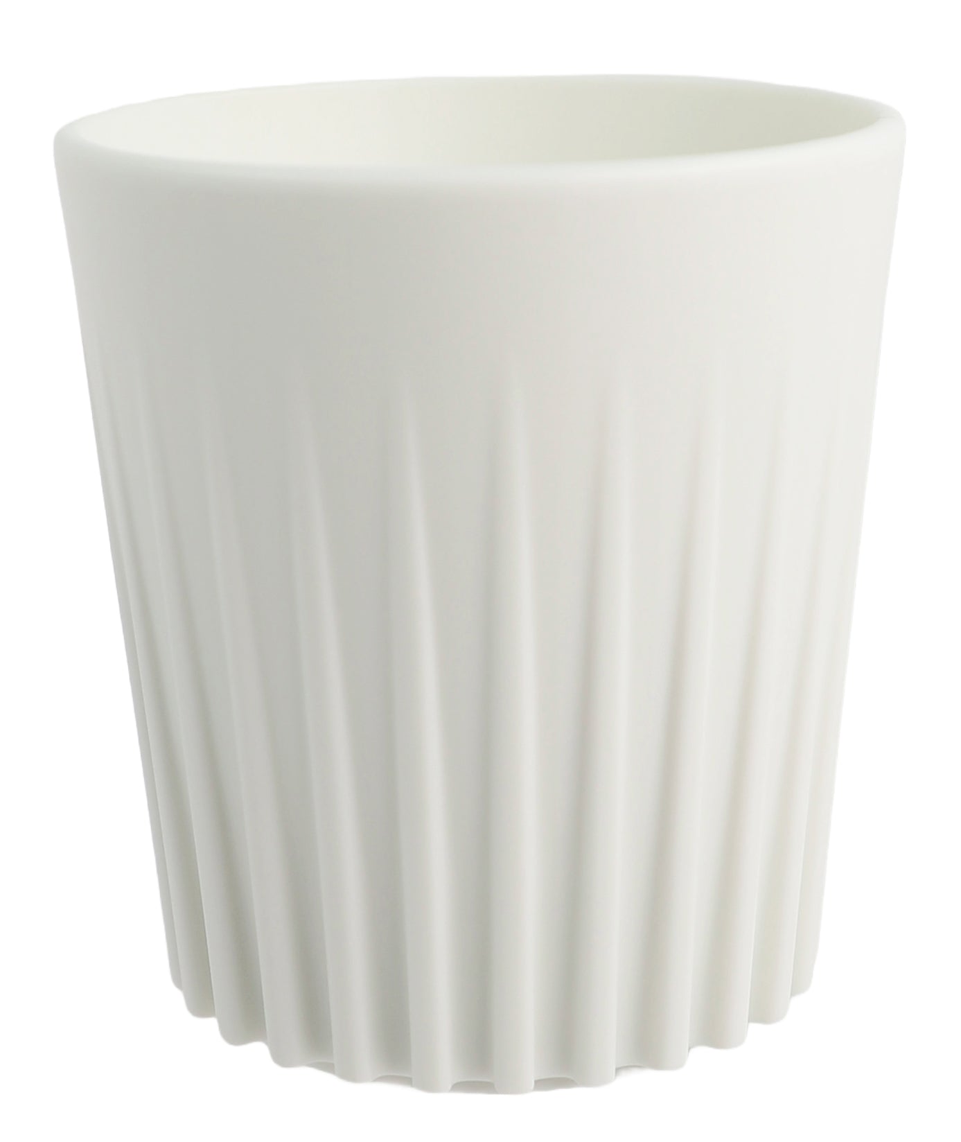 World Centric 12 oz Cup, White, 3 mm | 60/cs