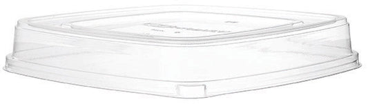 EcoProducts Regalia™ Compostable Bowl Lids (Fits 160oz Bowls) | 494-Series | 50/cs