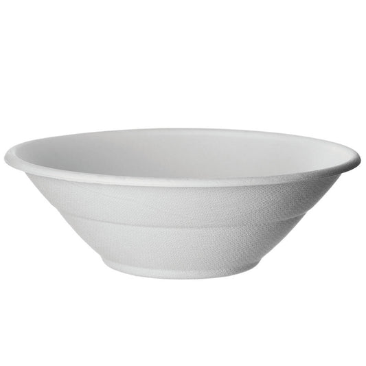 EcoProducts Vanguard™ Compostable Molded Fiber Noodle Bowls (32oz.) | 492-Series | 400/cs