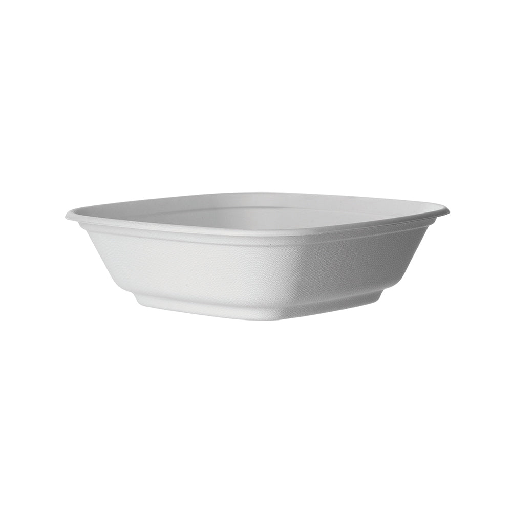 EcoProducts Vanguard™ Regalia™ Compostable Lined Molded Fiber Bowls (64oz) | 493-Series | 100/cs