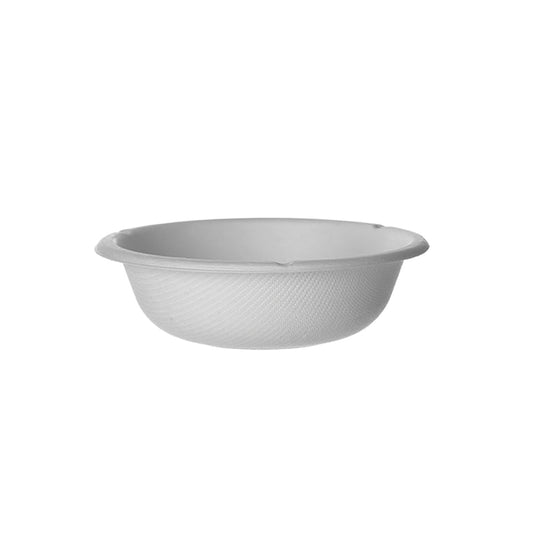 EcoProducts Vanguard™ Compostable Molded Fiber Bowl (6oz) | 490-Series | 1800/cs