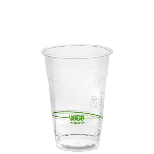 EcoProducts GreenStripe Cold Cups (10oz.) | 92-Series | 1000/cs