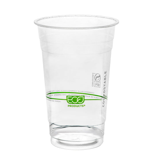 EcoProducts GreenStripe Cold Cups (20oz) | 93-Series | 1000/cs
