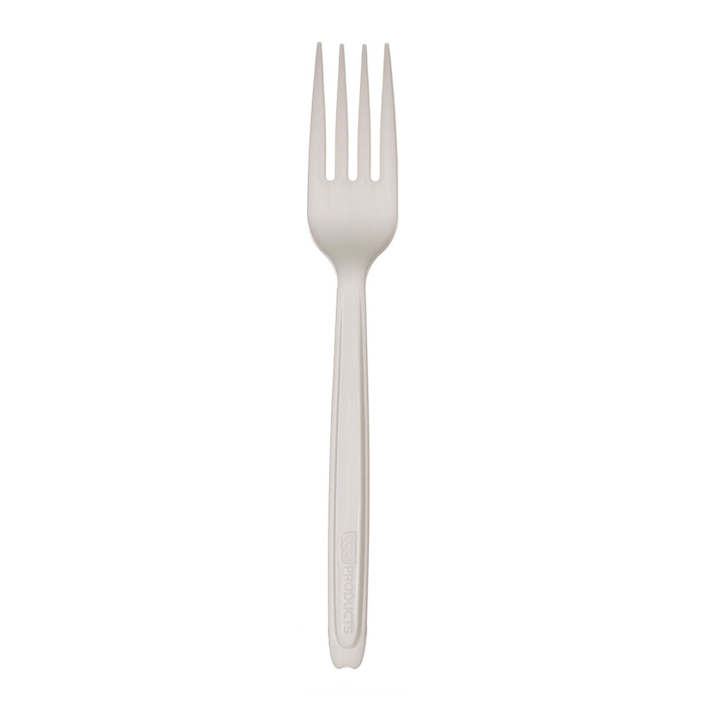 EcoProducts Cutlerease Dispensable Fork (6in) | 960/cs