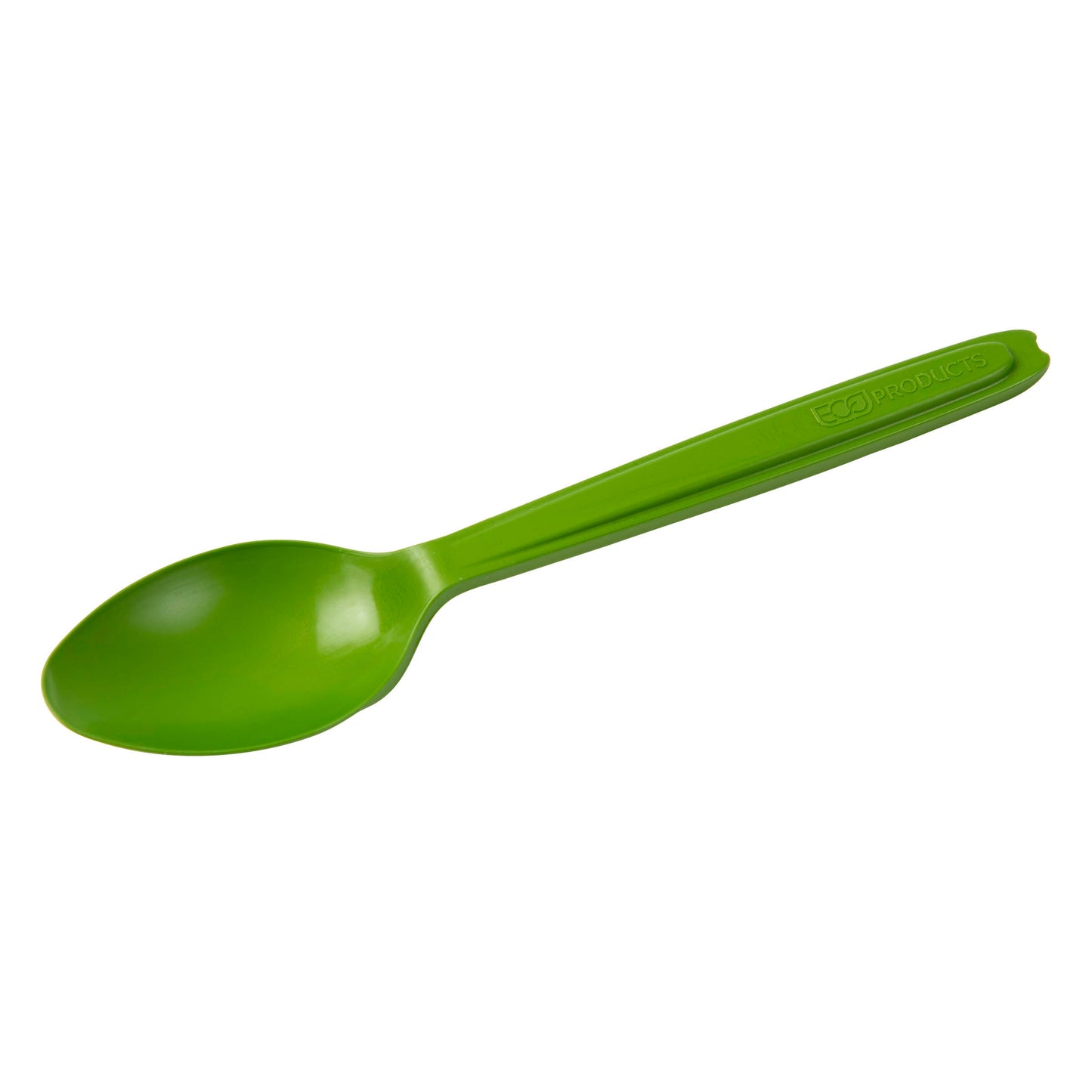 EcoProducts Veridian™ Cutlerease Dispensable Spoon (6in | Green) | 960/cs