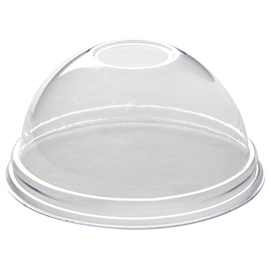 EcoProducts Compostable Cold Cup Lids (Dome | Fit 12 - 22oz Paper Cold Cups) | 99-Series | 1000/cs